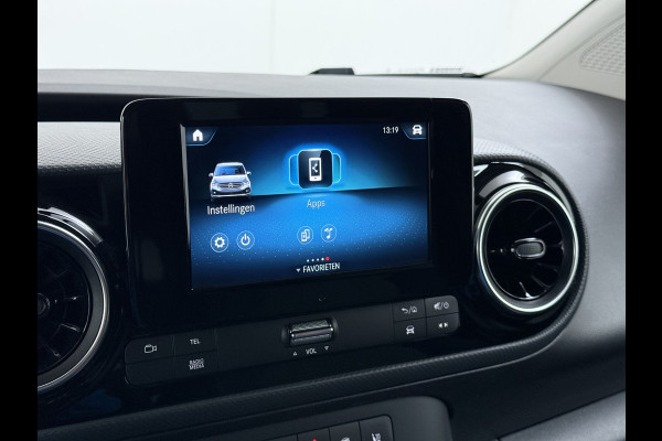 Mercedes-Benz Citan 112 CDI L1 Pro Automaat // Climate // Camera // LED // Cruise Control // LM // Stoelverwarming // Bumpers in kleur
