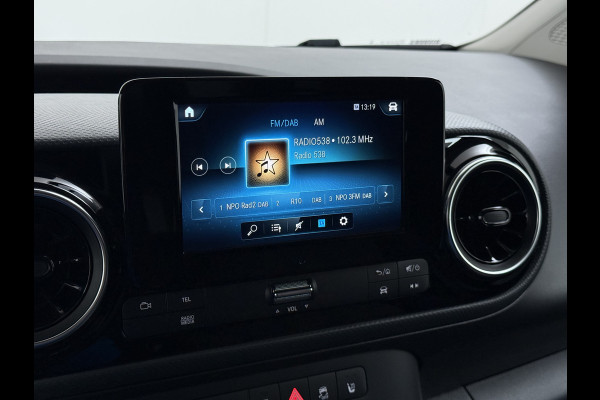 Mercedes-Benz Citan 112 CDI L1 Pro Automaat // Climate // Camera // LED // Cruise Control // LM // Stoelverwarming // Bumpers in kleur