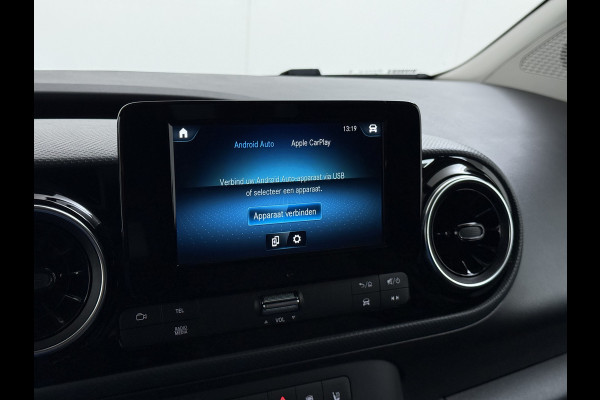 Mercedes-Benz Citan 112 CDI L1 Pro Automaat // Climate // Camera // LED // Cruise Control // LM // Stoelverwarming // Bumpers in kleur