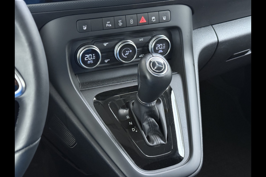 Mercedes-Benz Citan 112 CDI L1 Pro Automaat // Climate // Camera // LED // Cruise Control // LM // Stoelverwarming // Bumpers in kleur