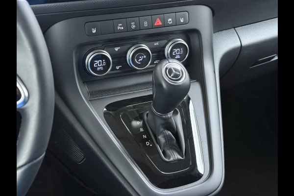 Mercedes-Benz Citan 112 CDI L1 Pro Automaat // Climate // Camera // LED // Cruise Control // LM // Stoelverwarming // Bumpers in kleur