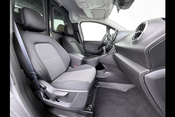 Mercedes-Benz Citan 112 CDI L1 Pro Automaat // Climate // Camera // LED // Cruise Control // LM // Stoelverwarming // Bumpers in kleur