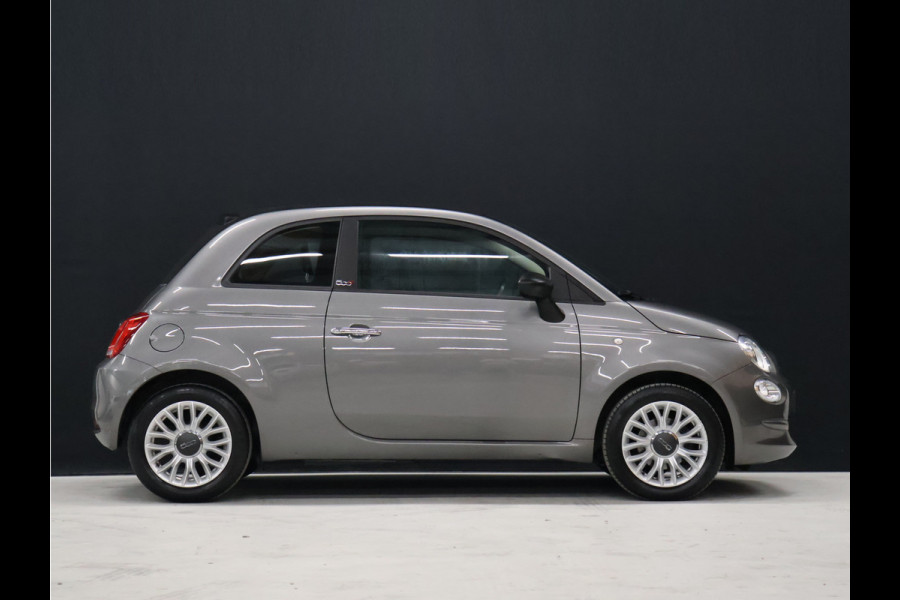 Fiat 500C 0.9 TwinAir Turbo [CRUISE CONTROL, BLUETOOTH TELEFOON, AIRCONDITIONING, NIEUWSTAAT]