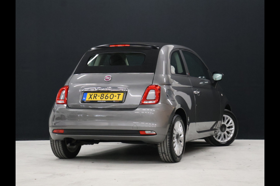 Fiat 500C 0.9 TwinAir Turbo [CRUISE CONTROL, BLUETOOTH TELEFOON, AIRCONDITIONING, NIEUWSTAAT]