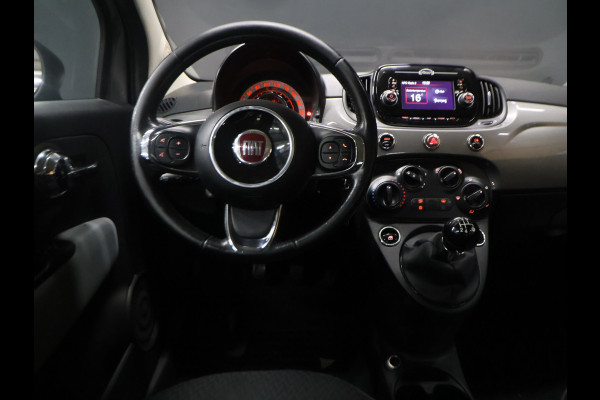Fiat 500C 0.9 TwinAir Turbo [CRUISE CONTROL, BLUETOOTH TELEFOON, AIRCONDITIONING, NIEUWSTAAT]