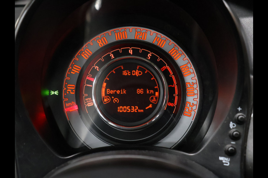 Fiat 500C 0.9 TwinAir Turbo [CRUISE CONTROL, BLUETOOTH TELEFOON, AIRCONDITIONING, NIEUWSTAAT]