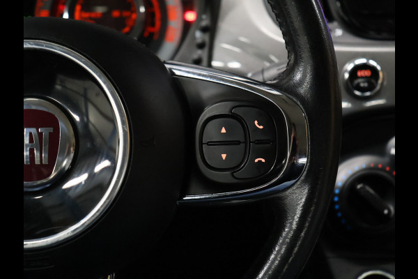 Fiat 500C 0.9 TwinAir Turbo [CRUISE CONTROL, BLUETOOTH TELEFOON, AIRCONDITIONING, NIEUWSTAAT]