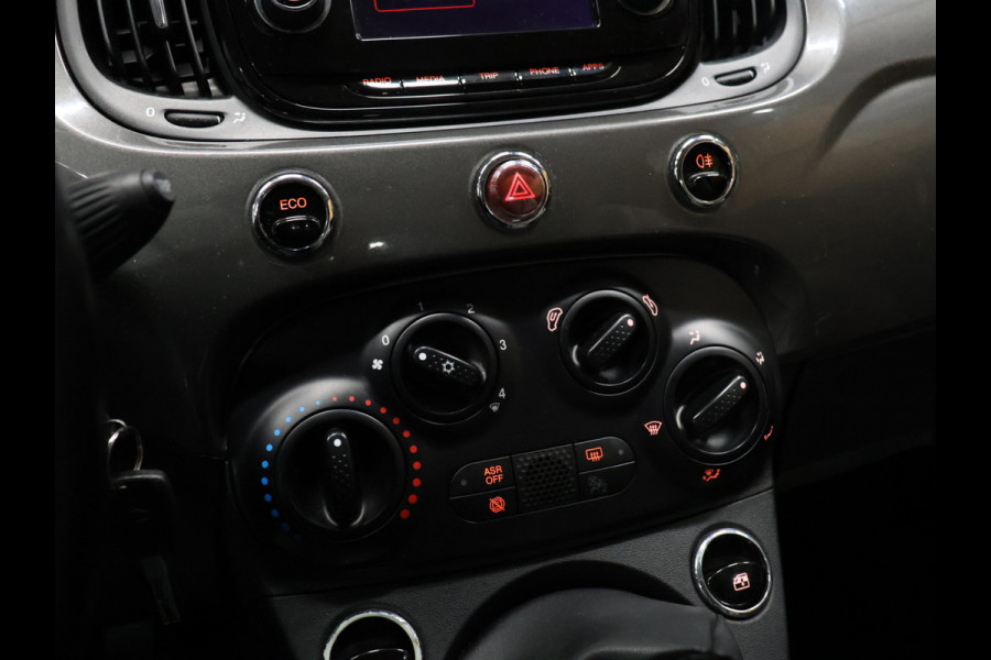 Fiat 500C 0.9 TwinAir Turbo [CRUISE CONTROL, BLUETOOTH TELEFOON, AIRCONDITIONING, NIEUWSTAAT]