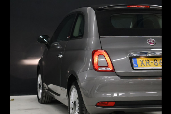 Fiat 500C 0.9 TwinAir Turbo [CRUISE CONTROL, BLUETOOTH TELEFOON, AIRCONDITIONING, NIEUWSTAAT]