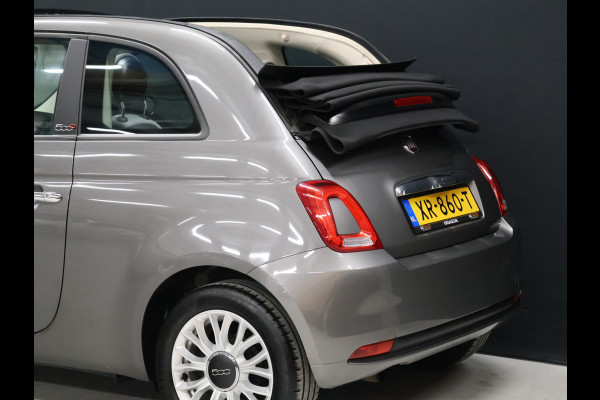Fiat 500C 0.9 TwinAir Turbo [CRUISE CONTROL, BLUETOOTH TELEFOON, AIRCONDITIONING, NIEUWSTAAT]