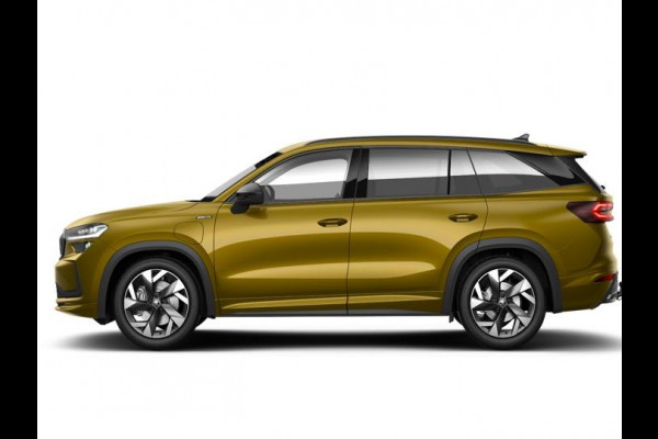 Škoda Kodiaq 1.5 TSI PHEV Sportline Business | Panoramadak | Trekhaak | Light & View | Adaptief onderstel | Canton Sound |