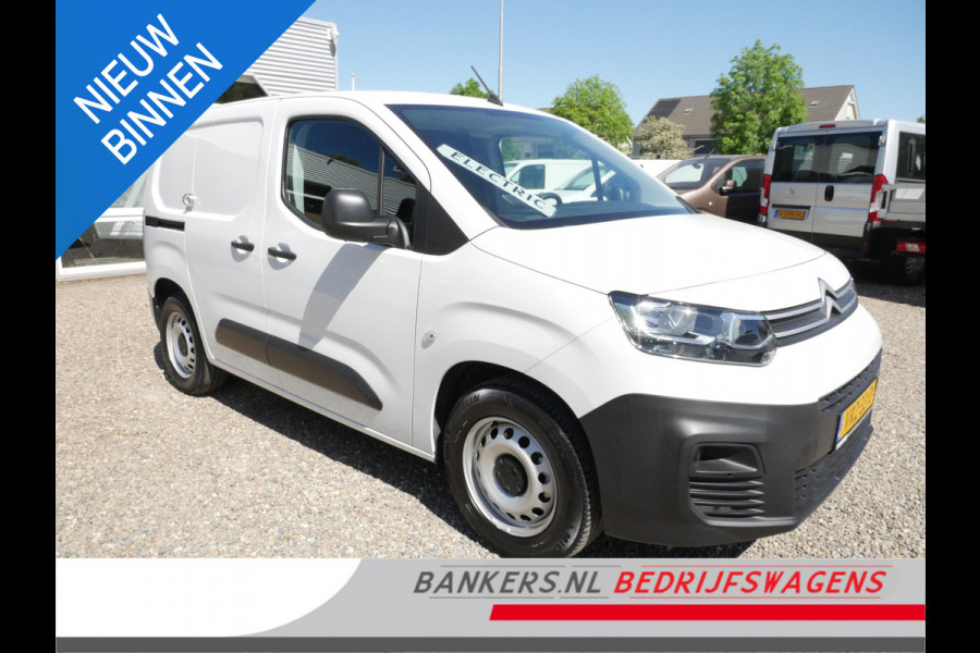 Citroën E-Berlingo Club 50 kWh, Airco, SOH 91.2%
