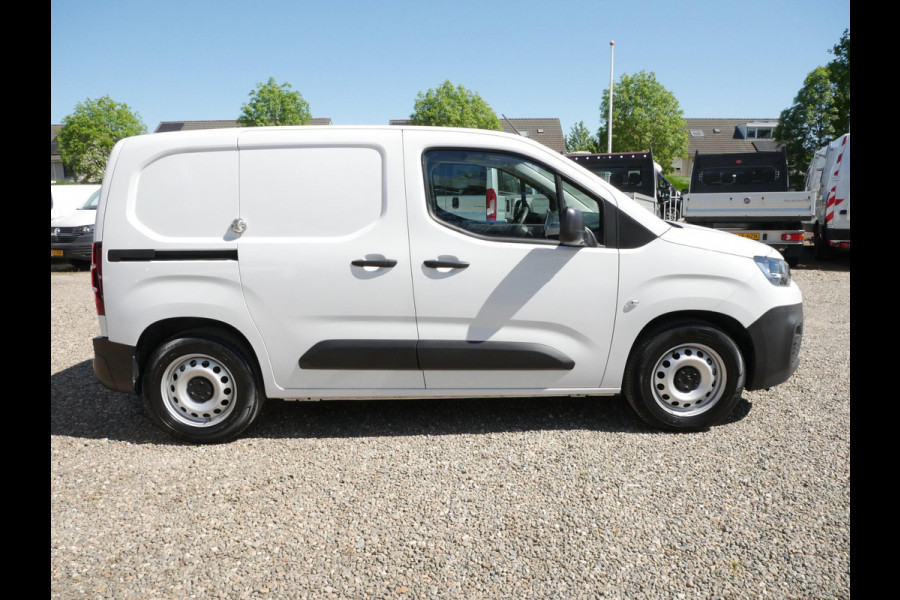 Citroën E-Berlingo Club 50 kWh, Airco, SOH 91.2%