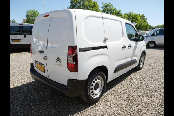 Citroën E-Berlingo Club 50 kWh, Airco, SOH 91.2%