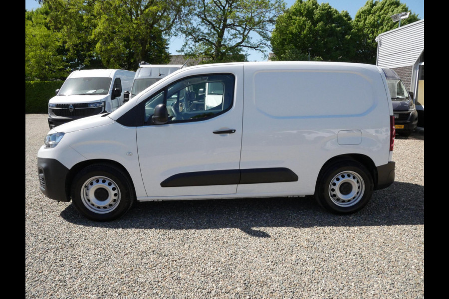 Citroën E-Berlingo Club 50 kWh, Airco, SOH 91.2%