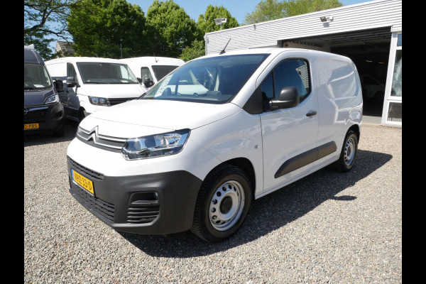 Citroën E-Berlingo Club 50 kWh, Airco, SOH 91.2%