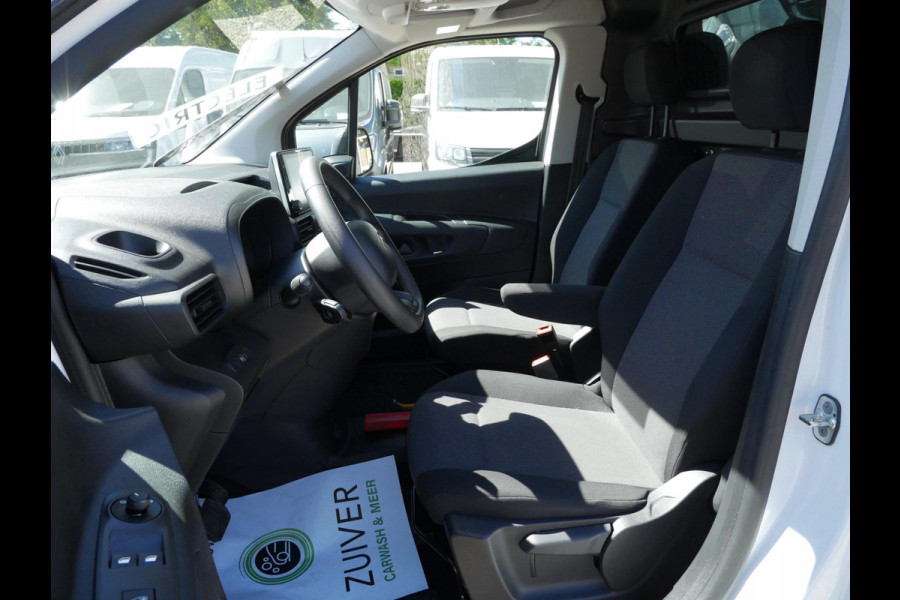 Citroën E-Berlingo Club 50 kWh, Airco, SOH 91.2%