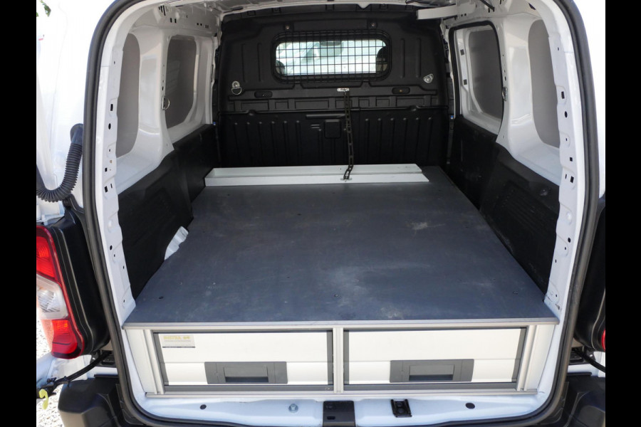 Citroën E-Berlingo Club 50 kWh, Airco, SOH 91.2%
