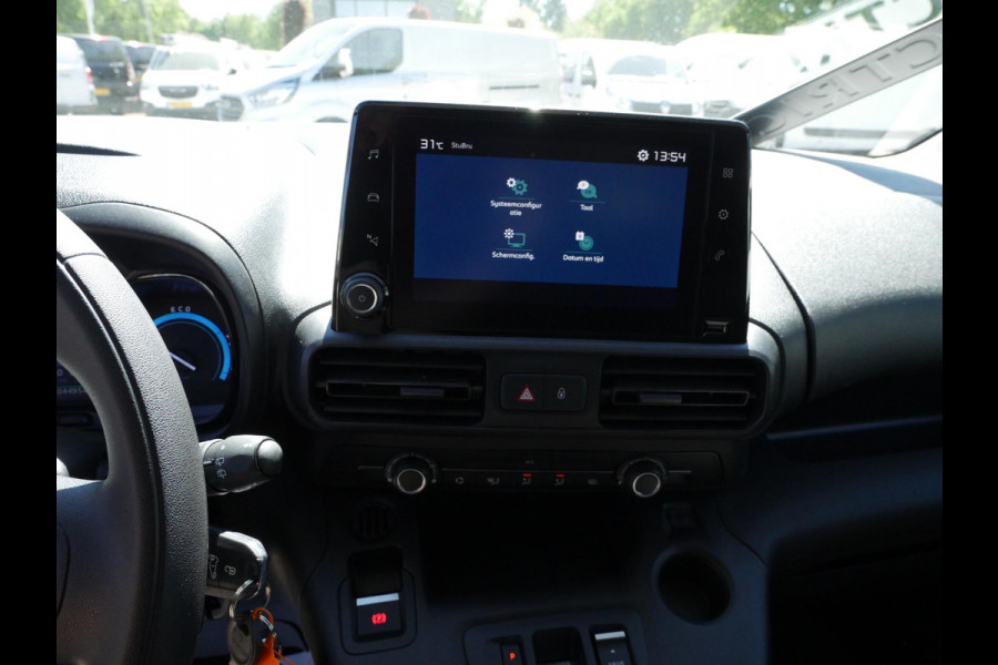 Citroën E-Berlingo Club 50 kWh, Airco, SOH 91.2%