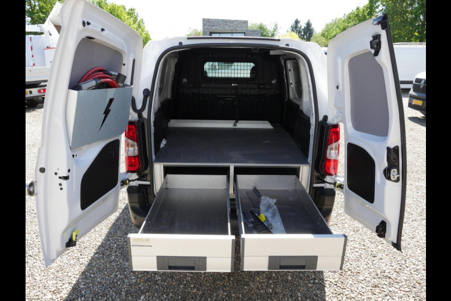 Citroën E-Berlingo Club 50 kWh, Airco, SOH 91.2%