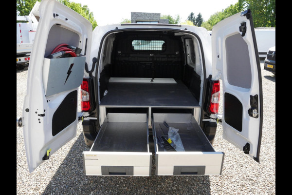 Citroën E-Berlingo Club 50 kWh, Airco, SOH 91.2%