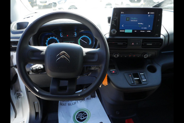 Citroën E-Berlingo Club 50 kWh, Airco, SOH 91.2%