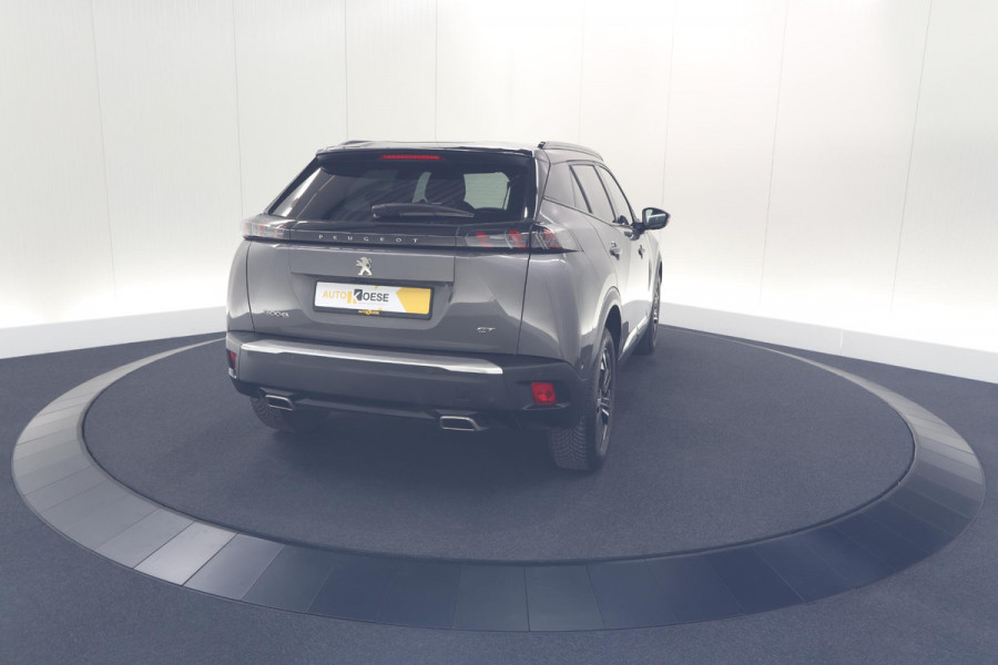Peugeot 2008 PureTech 130 EAT8 GT | Camera | Dodehoekdetectie | Apple Carplay | Pack Winter