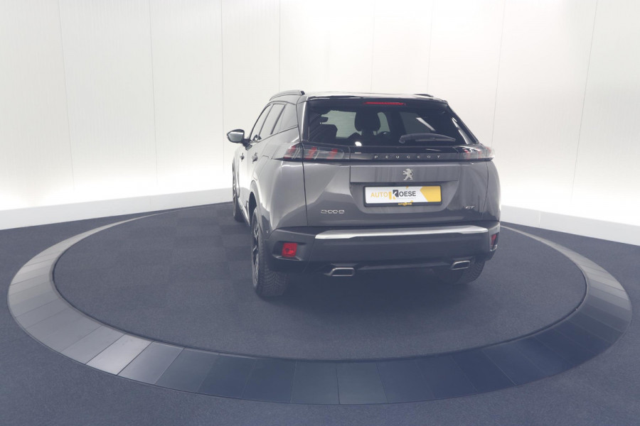 Peugeot 2008 PureTech 130 EAT8 GT | Camera | Dodehoekdetectie | Apple Carplay | Pack Winter