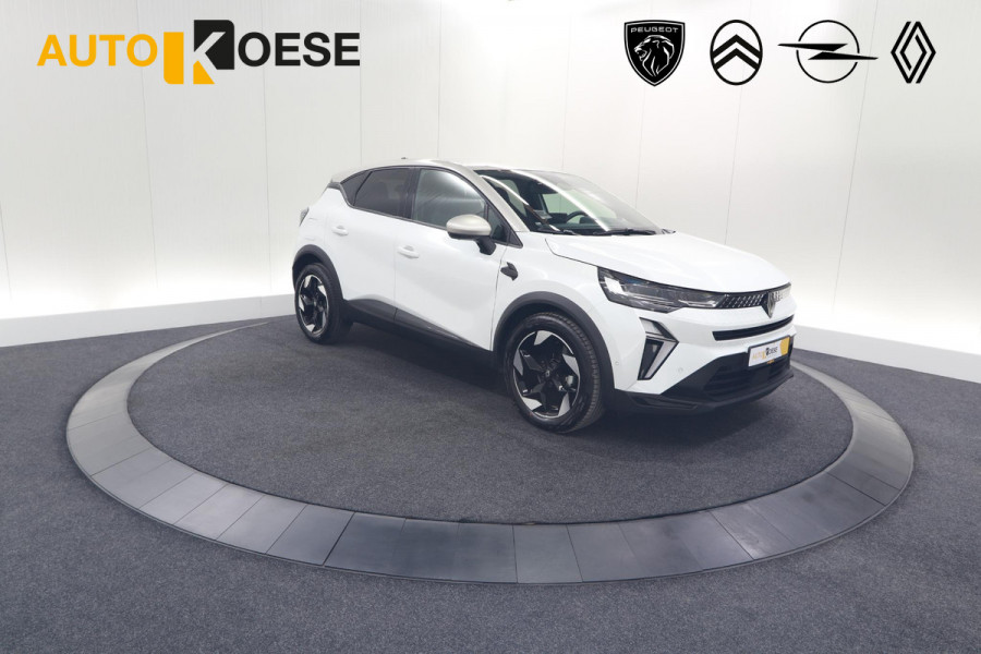 Renault Captur Mild Hybrid 160 EDC Techno | NIEUW MODEL | Camera | Navigatie | Apple Carplay | Pack Full Screen