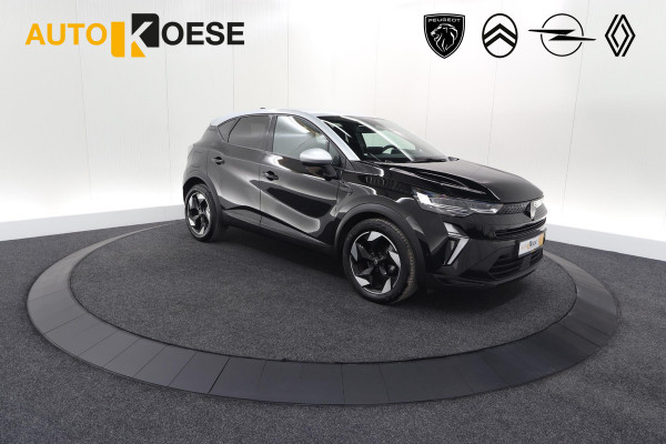 Renault Captur Mild Hybrid 160 EDC Techno | Camera | Navigatie | Apple Carplay | Pack Full Screen