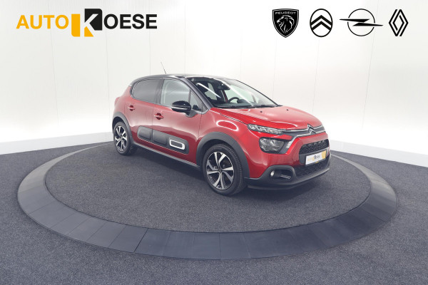 Citroën C3 PureTech 82 Shine | Camera | Navigatie | Apple Carplay | Parkeersensoren