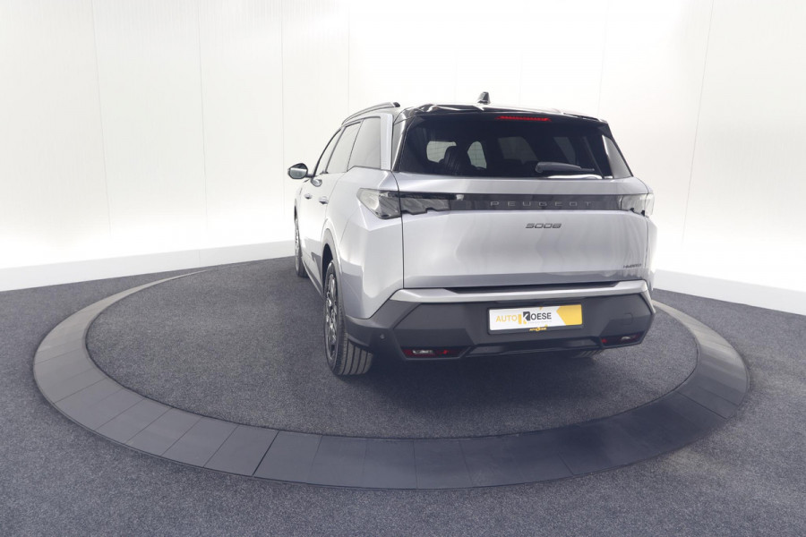 Peugeot 5008 HYbrid 145 e-DCS6 GT Exclusive | Panoramadak | Camera | Elektrische Achterklep | Adaptieve Cruise Control