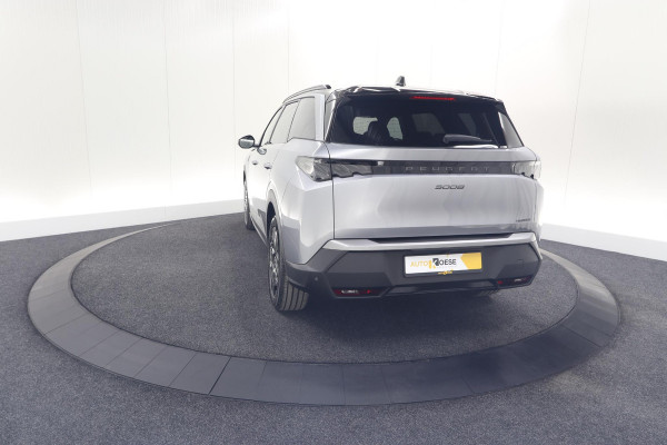 Peugeot 5008 HYbrid 145 e-DCS6 GT Exclusive | Panoramadak | Camera | Elektrische Achterklep | Adaptieve Cruise Control