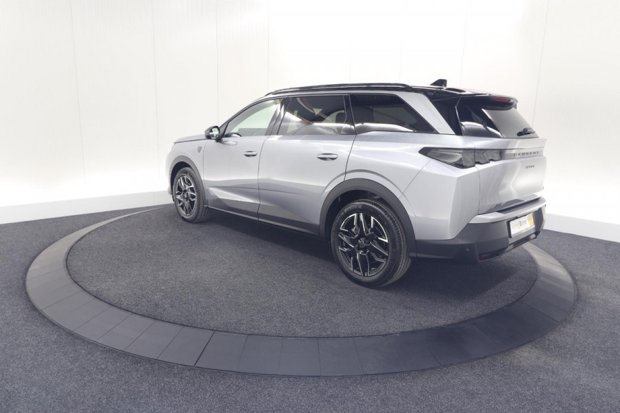 Peugeot 5008 HYbrid 145 e-DCS6 GT Exclusive | Panoramadak | Camera | Elektrische Achterklep | Adaptieve Cruise Control