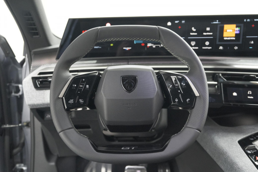 Peugeot 5008 HYbrid 145 e-DCS6 GT Exclusive | Panoramadak | Camera | Elektrische Achterklep | Adaptieve Cruise Control