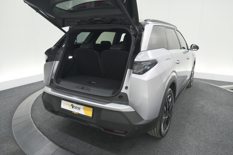 Peugeot 5008 HYbrid 145 e-DCS6 GT Exclusive | Panoramadak | Camera | Elektrische Achterklep | Adaptieve Cruise Control