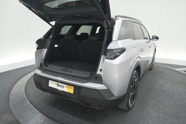 Peugeot 5008 HYbrid 145 e-DCS6 GT Exclusive | Panoramadak | Camera | Elektrische Achterklep | Adaptieve Cruise Control