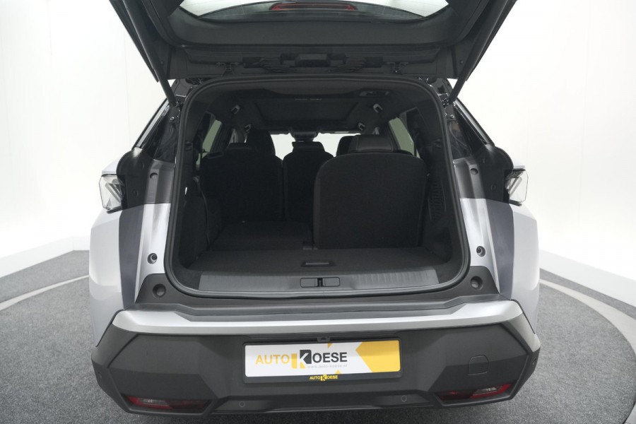 Peugeot 5008 HYbrid 145 e-DCS6 GT Exclusive | Panoramadak | Camera | Elektrische Achterklep | Adaptieve Cruise Control