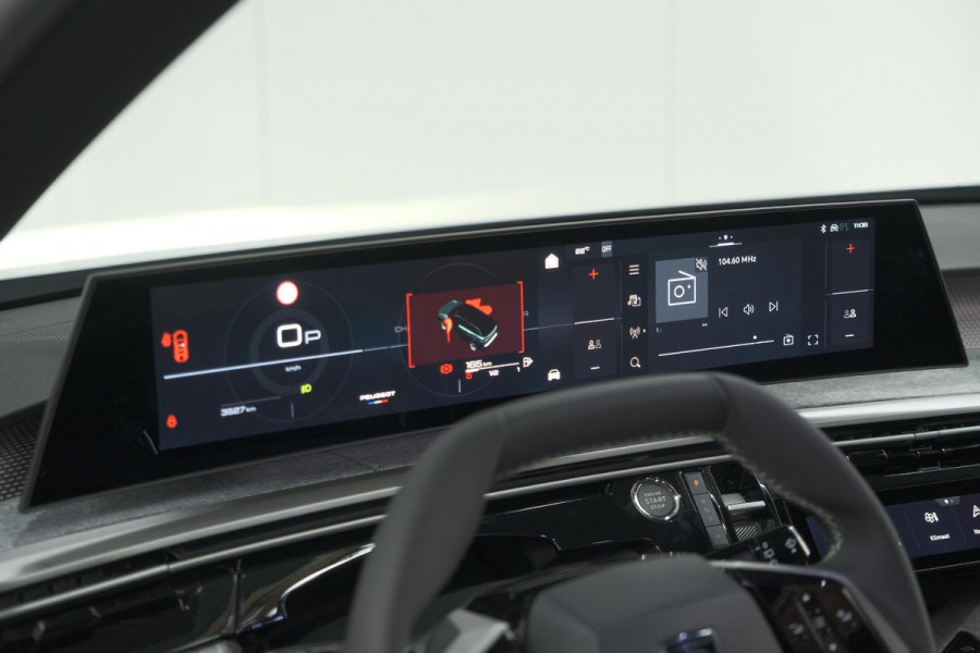 Peugeot 5008 HYbrid 145 e-DCS6 GT Exclusive | Panoramadak | Camera | Elektrische Achterklep | Adaptieve Cruise Control