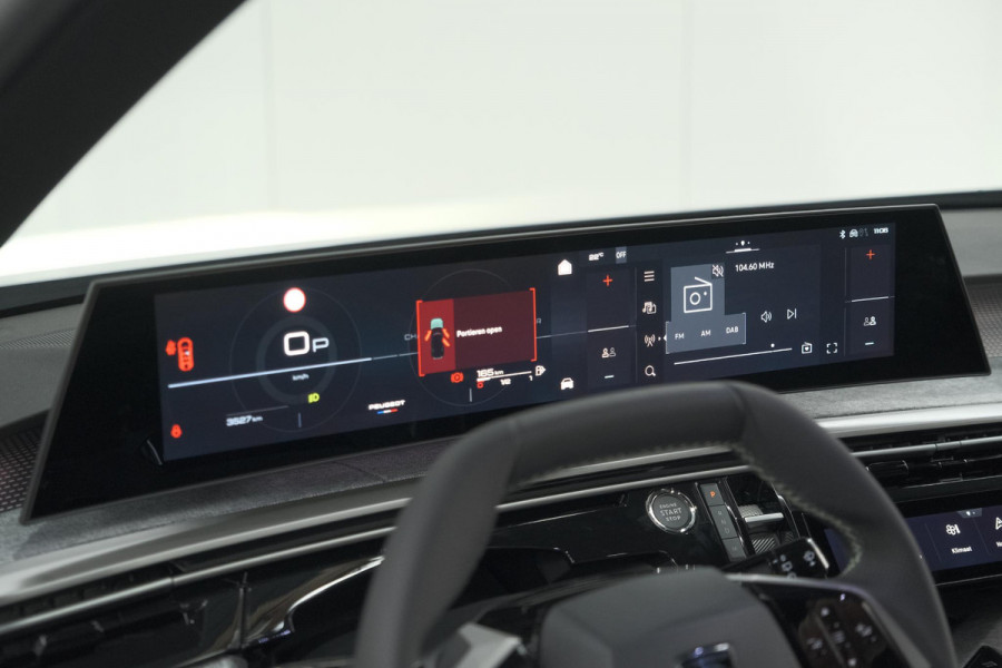 Peugeot 5008 HYbrid 145 e-DCS6 GT Exclusive | Panoramadak | Camera | Elektrische Achterklep | Adaptieve Cruise Control