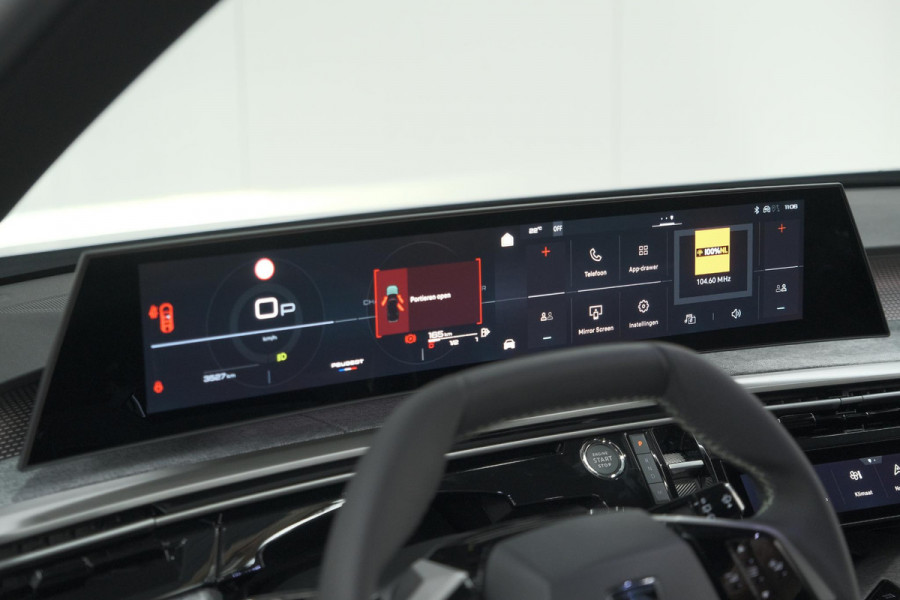 Peugeot 5008 HYbrid 145 e-DCS6 GT Exclusive | Panoramadak | Camera | Elektrische Achterklep | Adaptieve Cruise Control