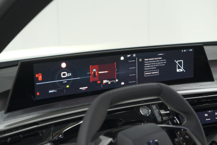 Peugeot 5008 HYbrid 145 e-DCS6 GT Exclusive | Panoramadak | Camera | Elektrische Achterklep | Adaptieve Cruise Control