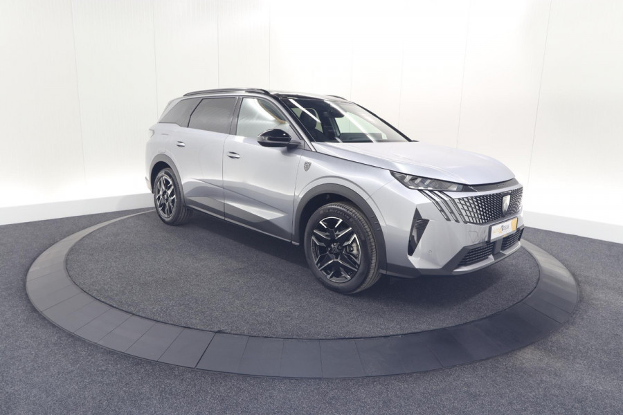 Peugeot 5008 HYbrid 145 e-DCS6 GT Exclusive | Panoramadak | Camera | Elektrische Achterklep | Adaptieve Cruise Control