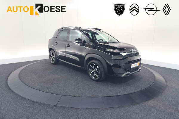 Citroën C3 Aircross PureTech 130 EAT6 Plus | Stoelverwarming | Parkeersensoren | Apple Carplay
