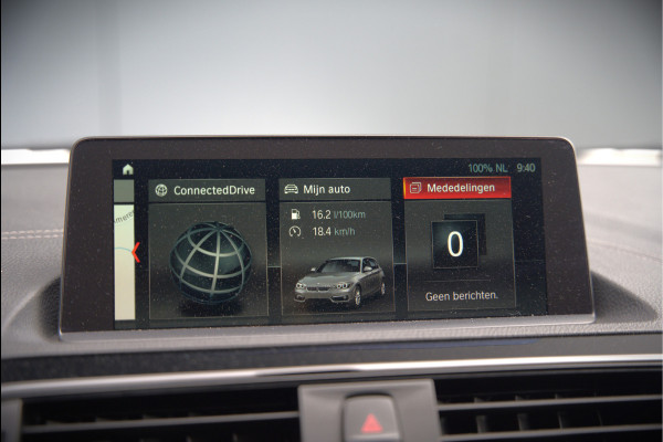 BMW 1-serie 118i Sport Line Edition | Stoelverwarming | Cruise Control | Parkeersensoren | Navigatie | Groot Scherm | Digitale Tellers | Automaat | Keyless | Trekhaak | LED