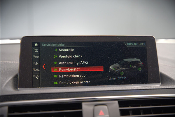 BMW 1-serie 118i Sport Line Edition | Stoelverwarming | Cruise Control | Parkeersensoren | Navigatie | Groot Scherm | Digitale Tellers | Automaat | Keyless | Trekhaak | LED
