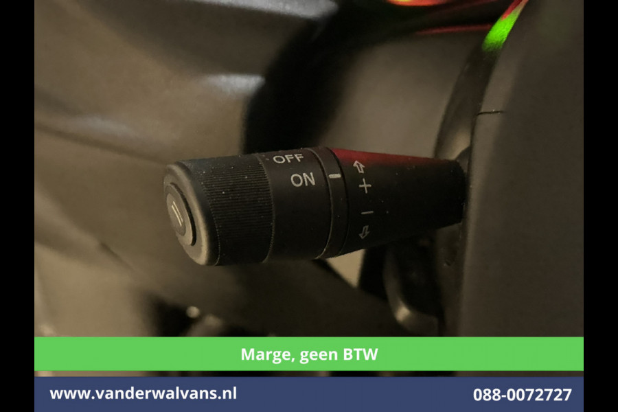 Fiat Doblò Cargo 1.6 MJ**MARGE, Geen BTW** 105pk L2H1 Maxi SX Euro6 Airco | Navigatie | Lichtmetalen Velgen Trekhaak, Parkeersensoren
