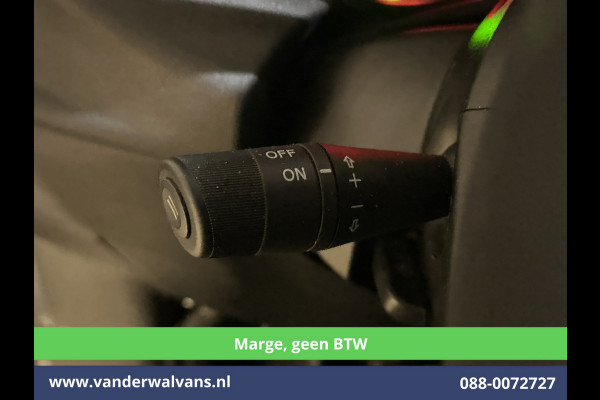 Fiat Doblò Cargo 1.6 MJ**MARGE, Geen BTW** 105pk L2H1 Maxi SX Euro6 Airco | Navigatie | Lichtmetalen Velgen Trekhaak, Parkeersensoren