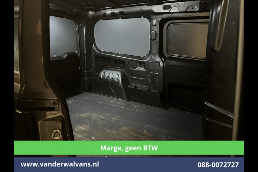Fiat Doblò Cargo 1.6 MJ**MARGE, Geen BTW** 105pk L2H1 Maxi SX Euro6 Airco | Navigatie | Lichtmetalen Velgen Trekhaak, Parkeersensoren