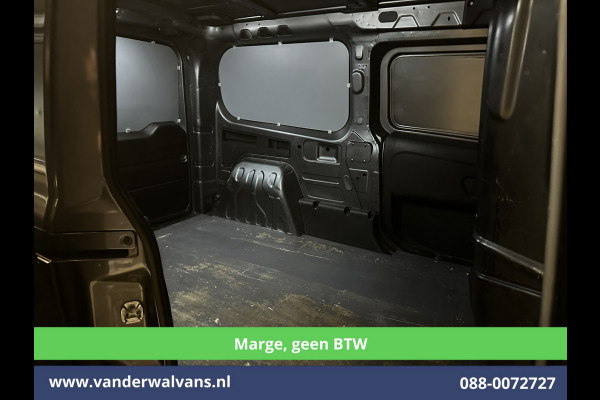 Fiat Doblò Cargo 1.6 MJ**MARGE, Geen BTW** 105pk L2H1 Maxi SX Euro6 Airco | Navigatie | Lichtmetalen Velgen Trekhaak, Parkeersensoren